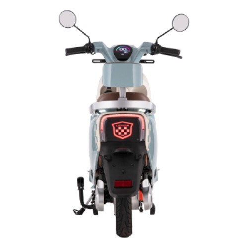 Электробайк 2E MQ6 синий (2EESMQQ6PLUS) Электробайк 2E MQ6 синий (2EESMQQ6PLUS)