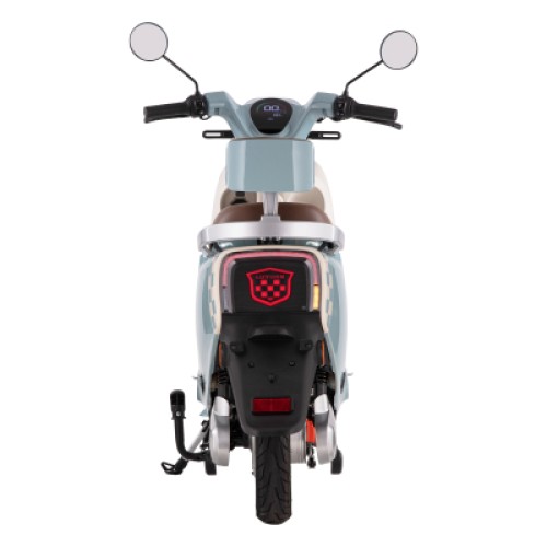 Электробайк 2E MQ6 синий (2EESMQQ6PLUS) Электробайк 2E MQ6 синий (2EESMQQ6PLUS)