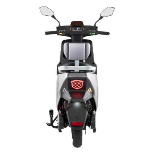 Электробайк 2E S70 серый (2EESS70PLUS) Электробайк 2E S70 серый (2EESS70PLUS)