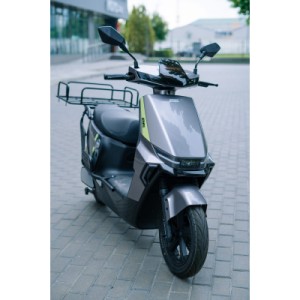 Электробайк 2E S70 серый (2EESS70PLUS)