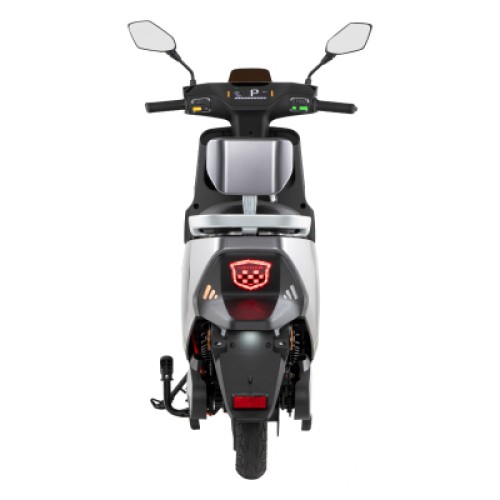 Электробайк 2E S70 серый (2EESS70PLUS) Электробайк 2E S70 серый (2EESS70PLUS)