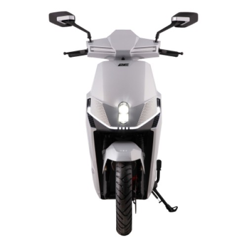 Электробайк 2E S90 белый (2EESS90) Электробайк 2E S90 белый (2EESS90)