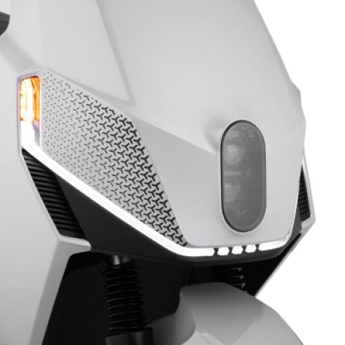 Электробайк 2E S90 белый (2EESS90) Электробайк 2E S90 белый (2EESS90)