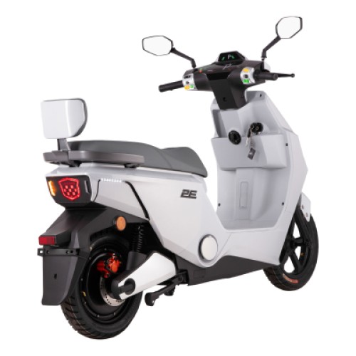 Электробайк 2E S90 белый (2EESS90) Электробайк 2E S90 белый (2EESS90)