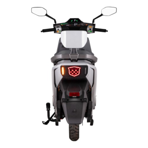 Электробайк 2E S90 белый (2EESS90) Электробайк 2E S90 белый (2EESS90)