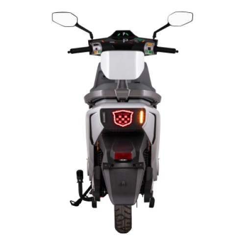 Электробайк 2E S90 белый (2EESS90) Электробайк 2E S90 белый (2EESS90)