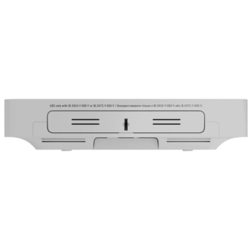 Модуль управления умным домом Ajax EN54 Fire Hub white Модуль управления умным домом Ajax EN54 Fire Hub white