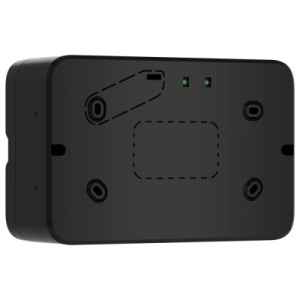 Модуль управління розумним будинком Ajax EN54 I/O Module (2X2) black