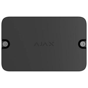 Модуль управління розумним будинком Ajax EN54 I/O Module (2X2) black