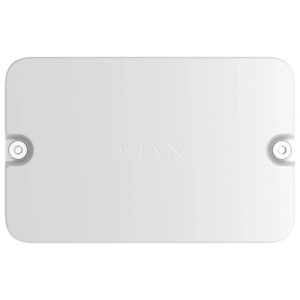 Модуль управління розумним будинком Ajax EN54 I/O Module (2X2) white