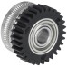 Расходный материал Creality Extruder gear for K1-series (комплект 2шт) (4004010284)