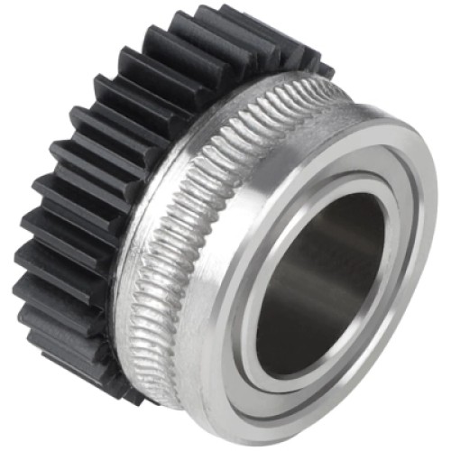 Расходный материал Creality Extruder gear for K1-series (комплект 2шт) (4004010284)
