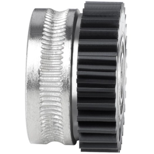 Расходный материал Creality Extruder gear for K1-series (комплект 2шт) (4004010284)