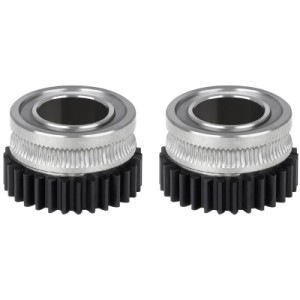 Витратний матеріал Creality Extruder gear for K1-series (комплект 2шт) (4004010284)