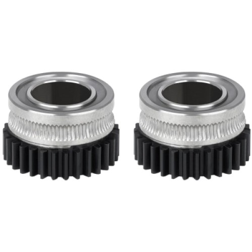 Расходный материал Creality Extruder gear for K1-series (комплект 2шт) (4004010284)