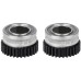 Расходный материал Creality Extruder gear for K1-series (комплект 2шт) (4004010284)
