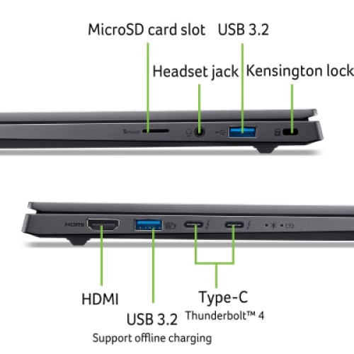 Ноутбук Acer Swift X 14 SFX14-73G (NX.J83EU.003) Ноутбук Acer Swift X 14 SFX14-73G (NX.J83EU.003)