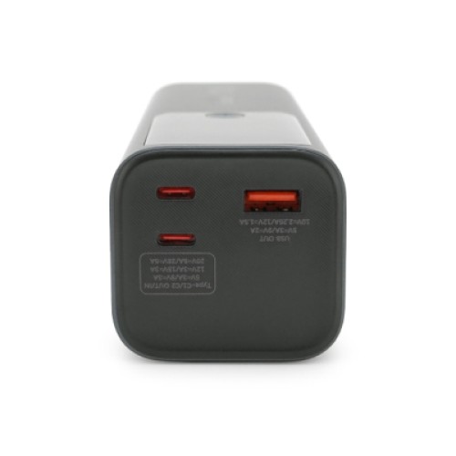 Батарея универсальная Remax 25200mAh, PD/140W, QC/22.5W, Blue (RPP-662) Батарея универсальная Remax 25200mAh, PD/140W, QC/22.5W, Blue (RPP-662)