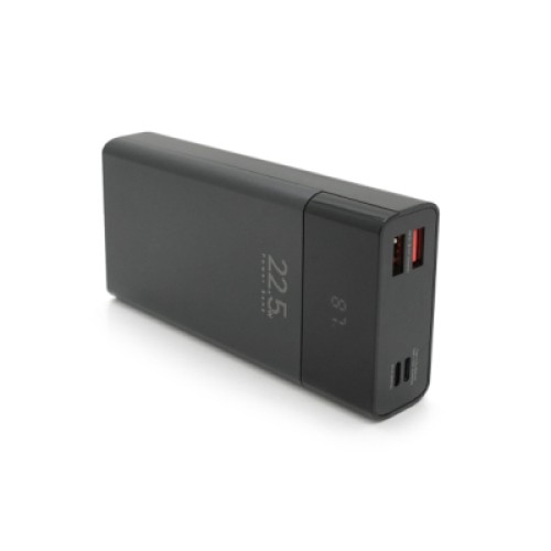 Батарея универсальная Remax 20000mAh, 20W, 2*USB+Type-C, Black (RPP-672) Батарея универсальная Remax 20000mAh, 20W, 2*USB+Type-C, Black (RPP-672)