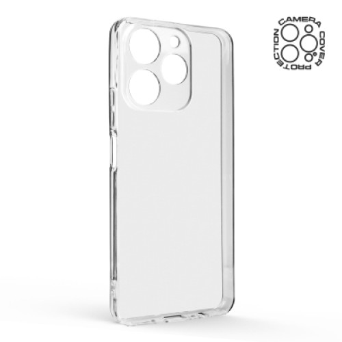 Чехол для мобильного телефона Armorstandart Air Realme Note 70 4G Camera cover Clear (ARM83893) Чехол для мобильного телефона Armorstandart Air Realme Note 70 4G Camera cover Clear (ARM83893)