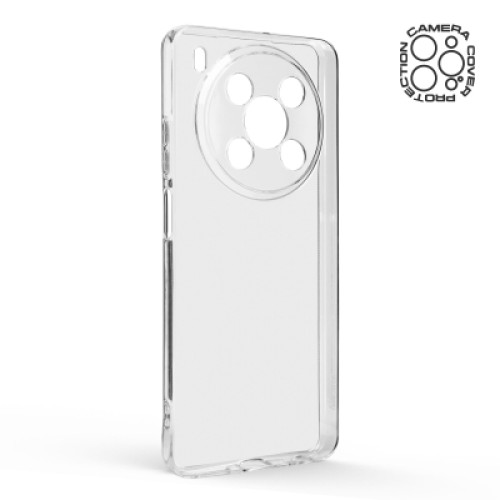 Чехол для мобильного телефона Armorstandart Air ZTE Nubia V70 Max 4G Camera cover Clear (ARM86129) Чехол для мобильного телефона Armorstandart Air ZTE Nubia V70 Max 4G Camera cover Clear (ARM86129)