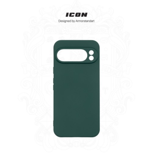 Чехол для мобильного телефона Armorstandart ICON Google Pixel 10 Pro XL 5G Camera cover Dark Green (ARM87465) Чехол для мобильного телефона Armorstandart ICON Google Pixel 10 Pro XL 5G Camera cover Dark Green (ARM87465)