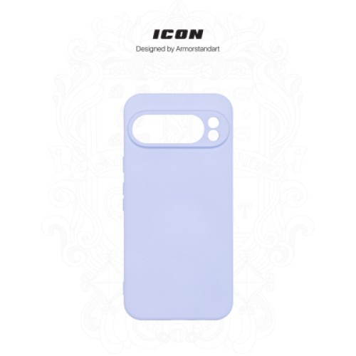 Чехол для мобильного телефона Armorstandart ICON Google Pixel 10 Pro XL 5G Camera cover Lavender (ARM87466) Чехол для мобильного телефона Armorstandart ICON Google Pixel 10 Pro XL 5G Camera cover Lavender (ARM87466)