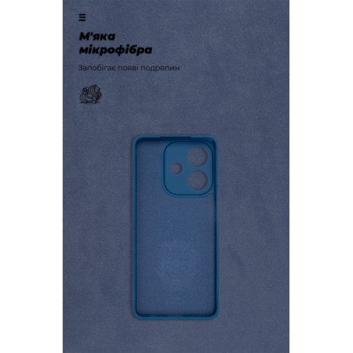 Чехол для мобильного телефона Armorstandart ICON OPPO A3 4G / A3x 4G / A40m 4G Camera cover Dark Blue (ARM89238) Чехол для мобильного телефона Armorstandart ICON OPPO A3 4G / A3x 4G / A40m 4G Camera cover Dark Blue (ARM89238)