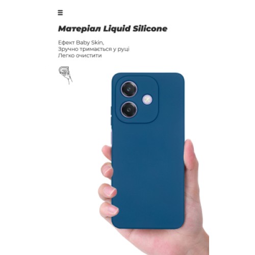 Чехол для мобильного телефона Armorstandart ICON OPPO A3 4G / A3x 4G / A40m 4G Camera cover Dark Blue (ARM89238) Чехол для мобильного телефона Armorstandart ICON OPPO A3 4G / A3x 4G / A40m 4G Camera cover Dark Blue (ARM89238)