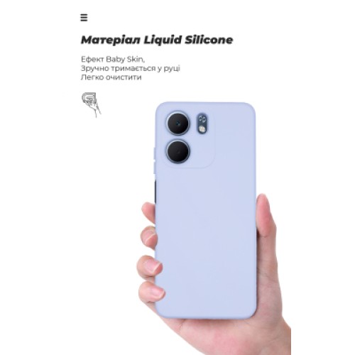 Чехол для мобильного телефона Armorstandart ICON OPPO A5X 4G / A5X 5G Camera cover Lavender (ARM86574) Чехол для мобильного телефона Armorstandart ICON OPPO A5X 4G / A5X 5G Camera cover Lavender (ARM86574)