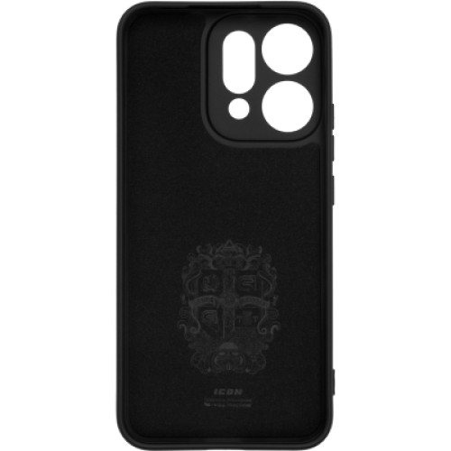 Чехол для мобильного телефона Armorstandart ICON OPPO Reno14 5G Camera cover Black (ARM87155) Чехол для мобильного телефона Armorstandart ICON OPPO Reno14 5G Camera cover Black (ARM87155)