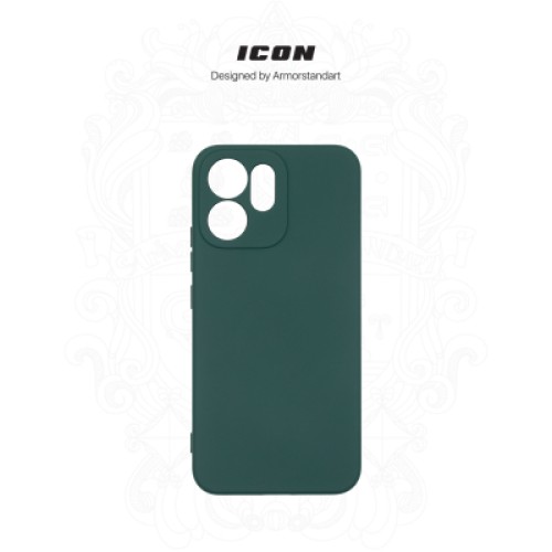 Чехол для мобильного телефона Armorstandart ICON OPPO Reno14 F 5G / Reno14 FS 5G Camera cover Dark Green (ARM87567) Чехол для мобильного телефона Armorstandart ICON OPPO Reno14 F 5G / Reno14 FS 5G Camera cover Dark Green (ARM87567)