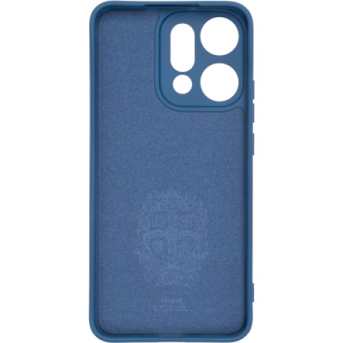 Чехол для мобильного телефона Armorstandart ICON OPPO Reno14 Pro 5G Camera cover Dark Blue (ARM87569) Чехол для мобильного телефона Armorstandart ICON OPPO Reno14 Pro 5G Camera cover Dark Blue (ARM87569)