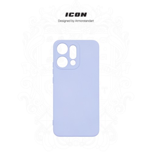 Чехол для мобильного телефона Armorstandart ICON OPPO Reno14 Pro 5G Camera cover Lavender (ARM87570) Чехол для мобильного телефона Armorstandart ICON OPPO Reno14 Pro 5G Camera cover Lavender (ARM87570)
