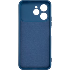 Чохол до мобільного телефона Armorstandart ICON Tecno Spark 40 4G Camera cover Dark Blue (ARM87935)