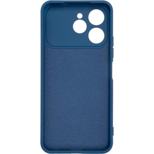 Чехол для мобильного телефона Armorstandart ICON Tecno Spark 40 4G Camera cover Dark Blue (ARM87935) Чехол для мобильного телефона Armorstandart ICON Tecno Spark 40 4G Camera cover Dark Blue (ARM87935)