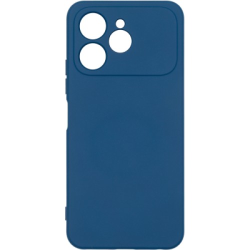 Чехол для мобильного телефона Armorstandart ICON Tecno Spark 40 4G Camera cover Dark Blue (ARM87935) Чехол для мобильного телефона Armorstandart ICON Tecno Spark 40 4G Camera cover Dark Blue (ARM87935)