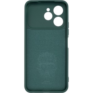 Чохол до мобільного телефона Armorstandart ICON Tecno Spark 40 4G Camera cover Dark Green (ARM87936)