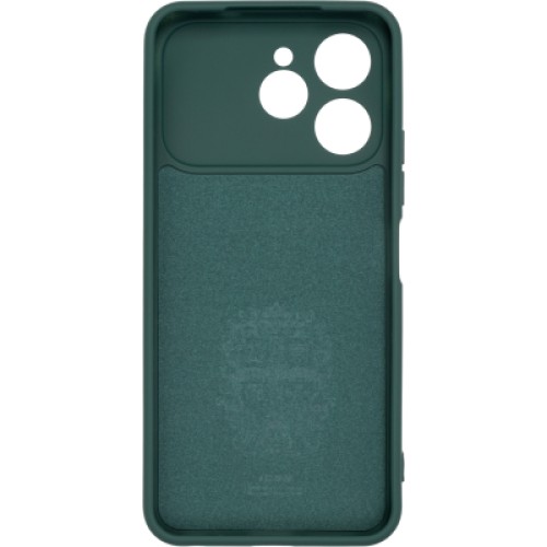 Чехол для мобильного телефона Armorstandart ICON Tecno Spark 40 4G Camera cover Dark Green (ARM87936) Чехол для мобильного телефона Armorstandart ICON Tecno Spark 40 4G Camera cover Dark Green (ARM87936)