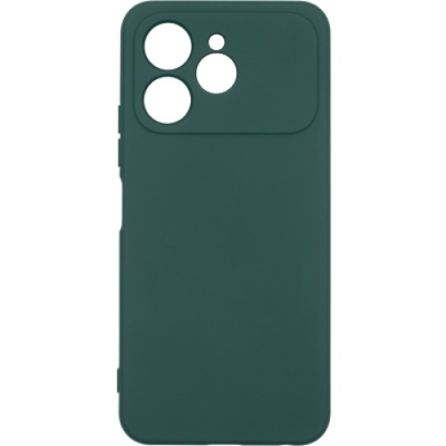 Чехол для мобильного телефона Armorstandart ICON Tecno Spark 40 4G Camera cover Dark Green (ARM87936) Чехол для мобильного телефона Armorstandart ICON Tecno Spark 40 4G Camera cover Dark Green (ARM87936)