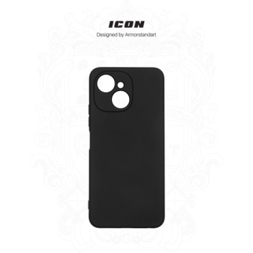 Чехол для мобильного телефона Armorstandart ICON Tecno Spark 40C 4G Camera cover Black (ARM87250) Чехол для мобильного телефона Armorstandart ICON Tecno Spark 40C 4G Camera cover Black (ARM87250)