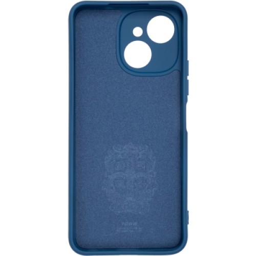 Чехол для мобильного телефона Armorstandart ICON Tecno Spark 40C 4G Camera cover Dark Blue (ARM87940) Чехол для мобильного телефона Armorstandart ICON Tecno Spark 40C 4G Camera cover Dark Blue (ARM87940)