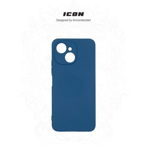 Чехол для мобильного телефона Armorstandart ICON Tecno Spark 40C 4G Camera cover Dark Blue (ARM87940) Чехол для мобильного телефона Armorstandart ICON Tecno Spark 40C 4G Camera cover Dark Blue (ARM87940)