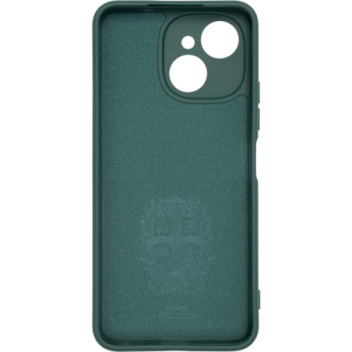 Чехол для мобильного телефона Armorstandart ICON Tecno Spark 40C 4G Camera cover Dark Green (ARM87941) Чехол для мобильного телефона Armorstandart ICON Tecno Spark 40C 4G Camera cover Dark Green (ARM87941)