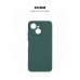 Чехол для мобильного телефона Armorstandart ICON Tecno Spark 40C 4G Camera cover Dark Green (ARM87941) Чехол для мобильного телефона Armorstandart ICON Tecno Spark 40C 4G Camera cover Dark Green (ARM87941)