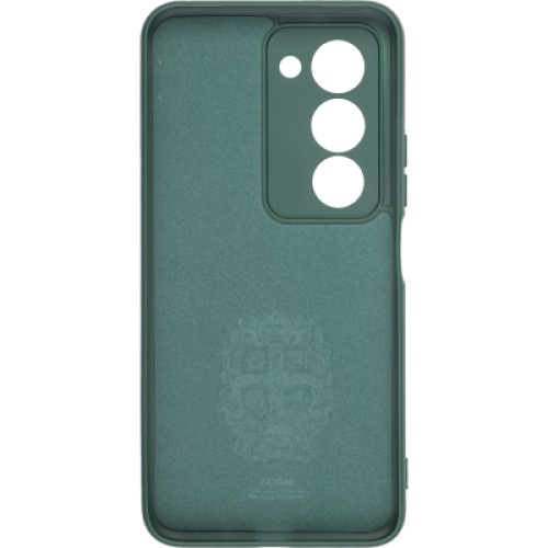 Чехол для мобильного телефона Armorstandart ICON Xiaomi Redmi 15 4G Camera cover Dark Green (ARM87087) Чехол для мобильного телефона Armorstandart ICON Xiaomi Redmi 15 4G Camera cover Dark Green (ARM87087)