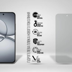 Пленка защитная Armorstandart hydrogel Matte Realme 15T 5G (ARM89122)