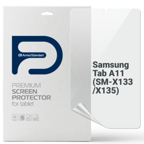 Пленка защитная Armorstandart hydrogel Matte Samsung Tab A11 (SM-X133/X135) (ARM89243) Пленка защитная Armorstandart hydrogel Matte Samsung Tab A11 (SM-X133/X135) (ARM89243)