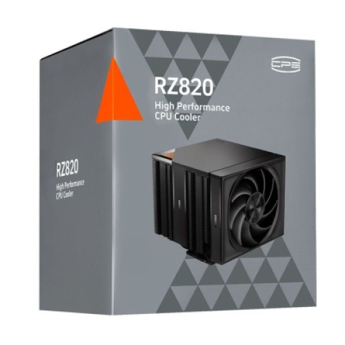 Кулер для процессора PcCooler RZ820 BK Кулер для процессора PcCooler RZ820 BK