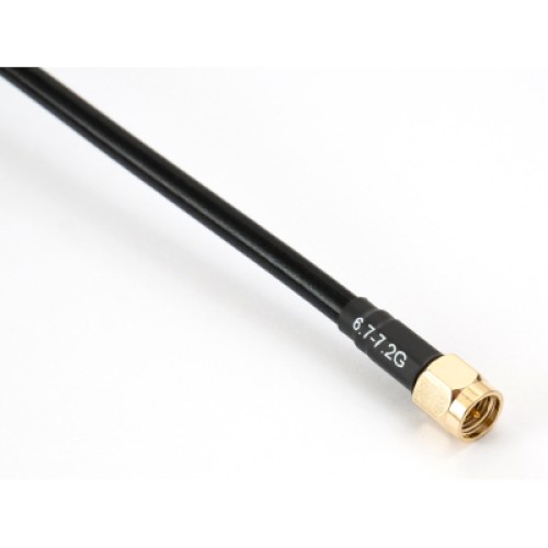 Антенна для дрона RavLink Bubble 6.7-7.2GHz 160mm SMA RHCP упаковка 100 шт. (ANT6772GBOX100) Антенна для дрона RavLink Bubble 6.7-7.2GHz 160mm SMA RHCP упаковка 100 шт. (ANT6772GBOX100)